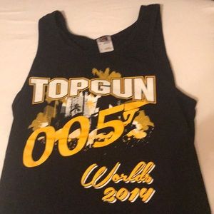 AS Top Gun All Stars 005 Tank Top